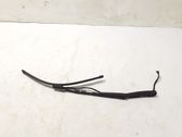 Front wiper blade arm