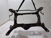 Rear axle beam