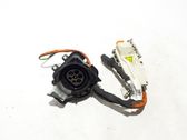Electric car charge socket