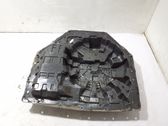 Spare wheel section trim