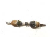 Rear driveshaft
