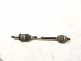 Rear driveshaft