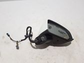 Front door electric wing mirror