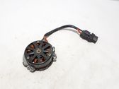 Radiator cooling fan shroud