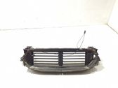 Intercooler air guide/duct channel
