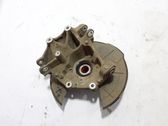 Rear wheel hub