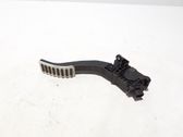 Accelerator throttle pedal