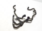 Engine coolant pipe/hose