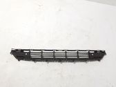 Front bumper lower grill