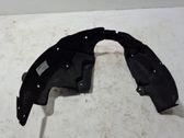 Rear arch fender liner splash guards