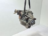 Rear differential