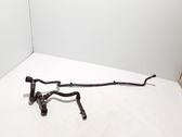 Engine coolant pipe/hose
