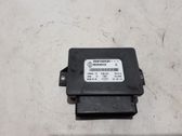 Hand brake control module