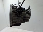 Manual 6 speed gearbox