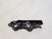 Front bumper mounting bracket