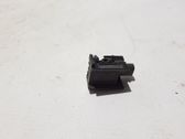 Airbag deployment crash/impact sensor