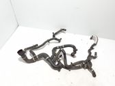 Engine coolant pipe/hose