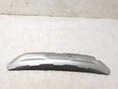 Rear bumper lower part trim