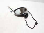 Front door electric wing mirror