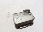 Oil filter mounting bracket