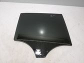 Rear door window glass