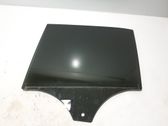 Rear door window glass