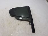 Rear vent window glass