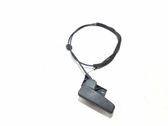 Engine bonnet/hood lock release cable