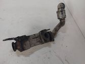 EGR valve cooler