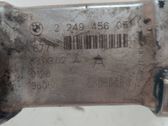 EGR valve cooler