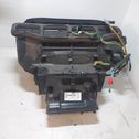 Interior heater climate box assembly