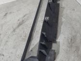 Bottom radiator support slam panel