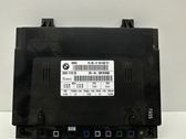 Seat control module