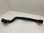 Engine coolant pipe/hose