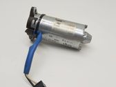 Seat adjustment motor