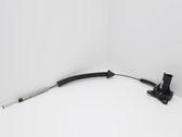 Gear shift cable linkage
