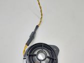 Front door high frequency speaker