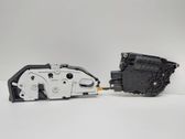 Rear door lock