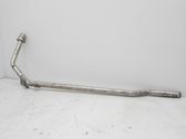 Engine coolant pipe/hose