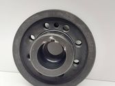 Crankshaft pulley