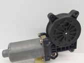 Front door window regulator motor