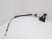 Gear shift cable linkage