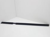 Rubber seal rear door window/glass