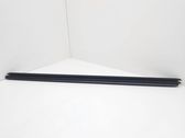 Rubber seal rear door window/glass