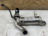 EGR valve cooler