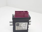 Steuergerät Hochdruckkraftstoffpumpe
