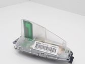 Aerial GPS antenna
