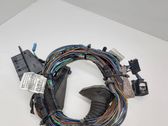 Rear door wiring loom