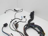 Rear door wiring loom