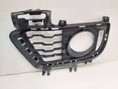 Front bumper lower grill